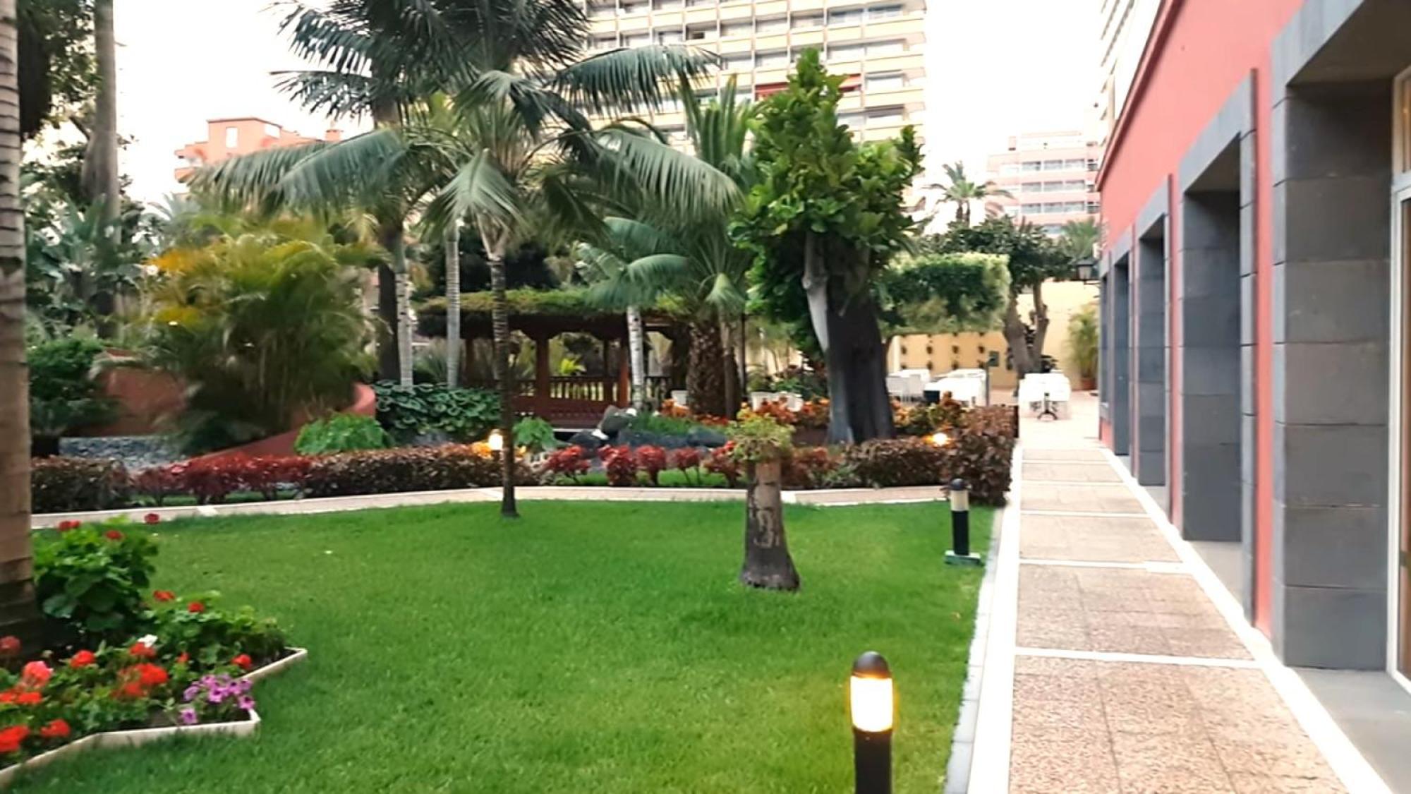 فندق الباهية برينسيب صن لايت سان فيليب بويرتو ذي لا كروز المظهر الخارجي الصورة